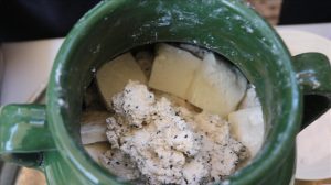 تعرف على جبنة الجرّة الأنطاكية.. مذاق تركي أصيل