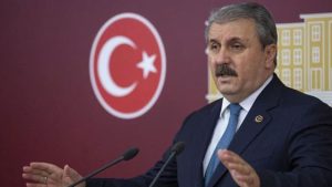 تعليق مثير حول مرشح تحالف الأمة الرئاسي