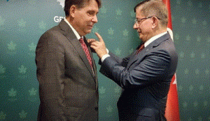 وزير سابق ينضم لصفوف حزب المستقبل المعارض