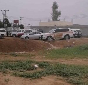 سعودي يقتل زوجته بآلة حادة وينتحر !