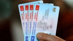 تعرف على رسوم استبدال رخصة القيادة في تركيا