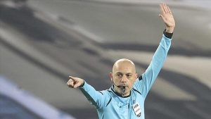 الحكم التركي كوينيت شاكر يعتزل التحكيم وهذا منصبه الجديد