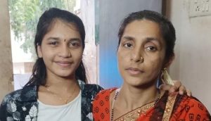 فتاة تعود إلى أهلها بعد 9 سنوات من اختطافها