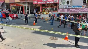 مصرع شخصين في هجوم مسلح بمدينة إسطنبول