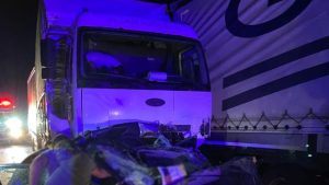 مصرع 3 أشخاص في حادث كارثي شمال تركيا
