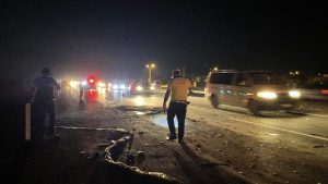 مصرع 3 أشخاص في حادث مروع بمدينة قونيا