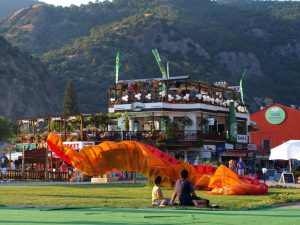 موغلا التركية.. وجهة السياح البريطانيين المفضلة