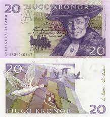 حكاية نيلز و العملة السويدية