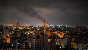 تركيا تعلق على قصف اسرائيل لغزة