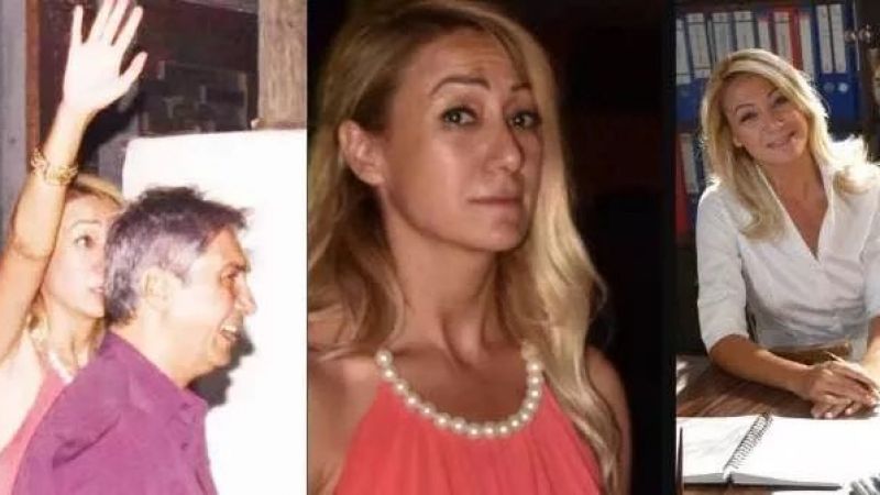 صورة لـ مراد علمدار مع صديقته الجديدة توغشي إيرون  34