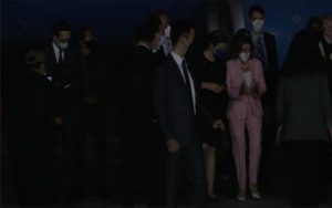 نانسي بيلوسي أرفع مسؤول أمريكي يصل تايوان… رغم التحذيرات الصينية