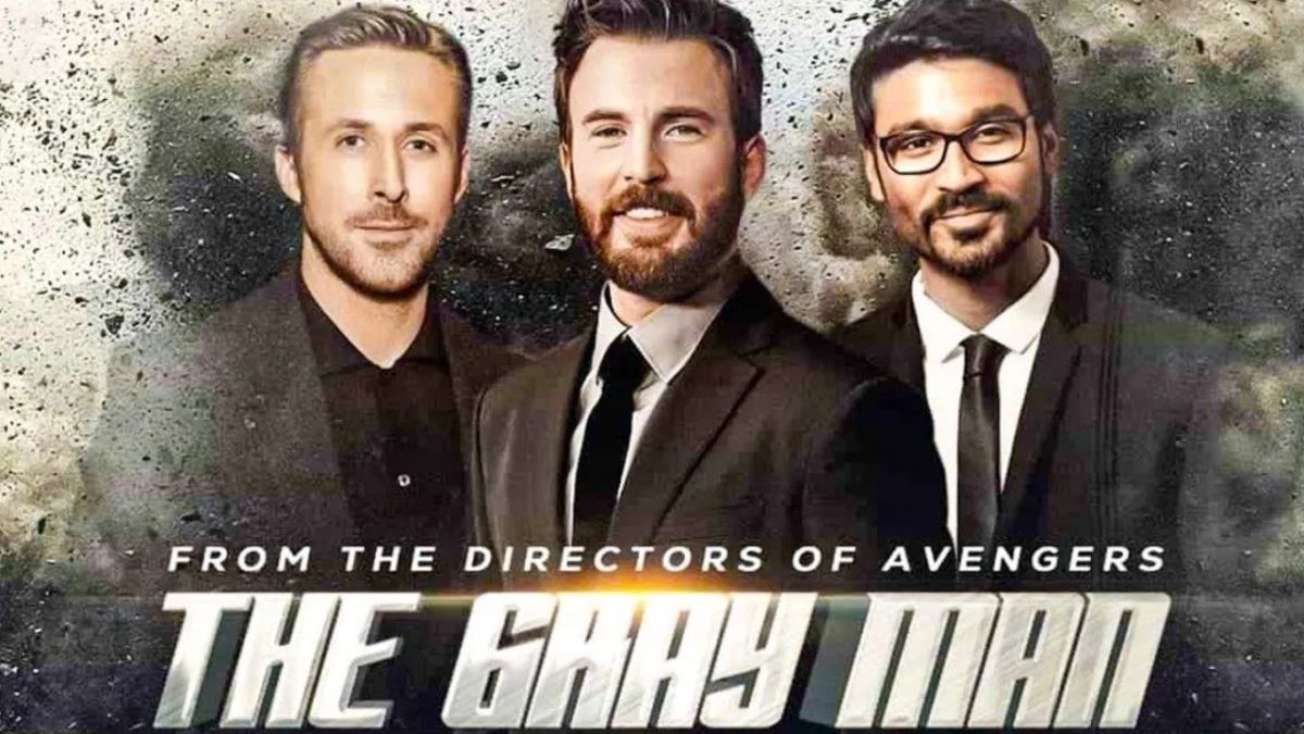 الرجل الرمادي نسخة متواضعة من أفلام جيمس بوند 1