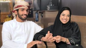 أحمد خميس يدافع عن مشاعل الشحي بعد فيديو “إيجابيات الزواج من يتيم”