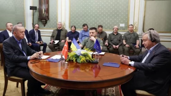 توقيع اتفاقية إعادة بناء أوكرانيا بجهود تركية 1