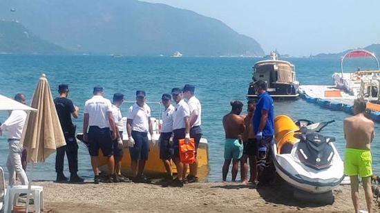 مصرع سائح بريطاني وإصابة 5 آخرين في حادث غريب بمدينة موغلا 9