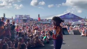 مهرجان “تكنوفيست” يشهد إقبال كبير في تركيا