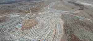  وزير الداخلية التركي ينشر فيديو لمنازل الطوب التي يتم بناؤها في إدلب