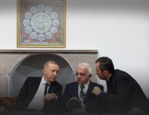 الرئيس أردوغان يزور “العلويين” في أنقرة