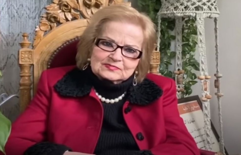 الموت يغيب أكبر ممثلة سورية سنًا 1