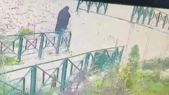 الشرطة التركية تعثر على إمرأة عارية في بورصة والسبب !! 19