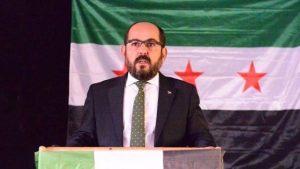 رئيس الحكومة السورية المؤقتة يعلن شرطه لبدء المفاوضات مع النظام السوري