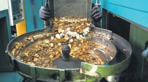 دار صك العملات المعدنية.. 98 عاماً من العراقة في إسطنبول