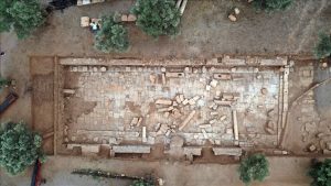 تركيا تعثر على نقوش تعود للفترة الهلنستية