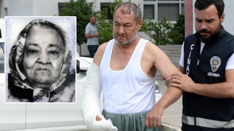 تركي ينهي حياة والدته خنقا ويبرر جريمته بأقوال صادمة !! 1