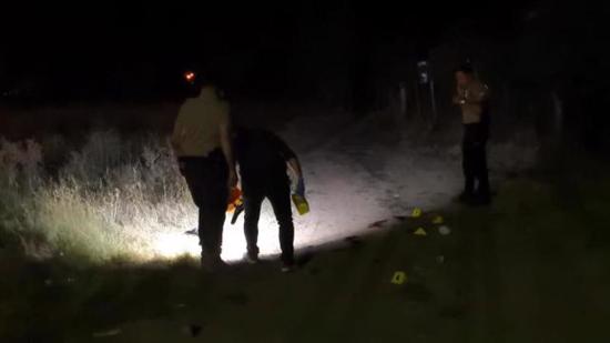 شجار مسلح بين تركي وأبنائه الأربعة في تشوروم 15