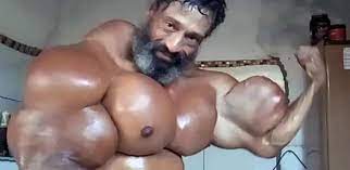 "هالك البرازيلي" يودع الدنيا في عيد ميلاده 1