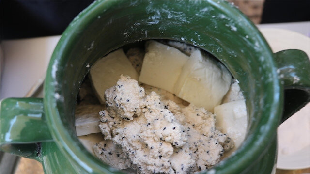 تعرف على جبنة الجرّة الأنطاكية.. مذاق تركي أصيل 3