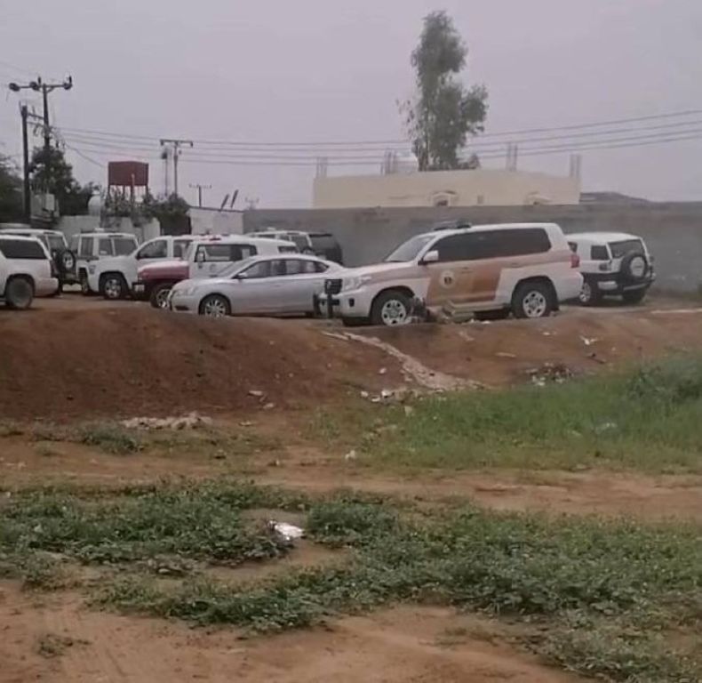 سعودي يقتل زوجته بآلة حادة وينتحر ! 3