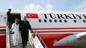 الرئيس أردوغان يزور أوزبكستان والولايات المتحدة