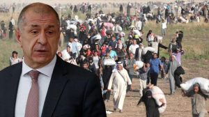  أوميت أوزداغ لـ السوريين: اذهبوا إلى الجحيم !