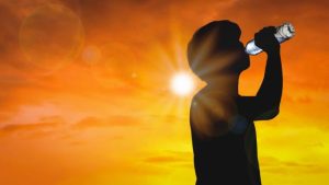 الأرصاد الجوية تحذر من ارتفاع درجات الحرارة وعواصف رعدية