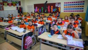 أردوغان يعلن تعطيل المدارس في عموم تركيا غدًا الاثنين