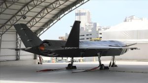 “بيرقدار قزل ألما” التركية تجتاز اختبار “تعريف النظام”