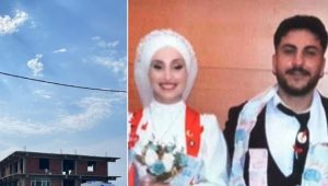  وفاة عروس تركية بطريقة مروعة بعد 4 أيام على زفافها 
