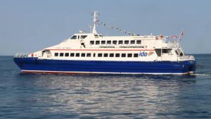 إلغاء الرحلات البحرية بين بورصة وإسطنبول