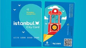 بلدية إسطنبول تصدر بطاقة مواصلات خاصة بالسياح