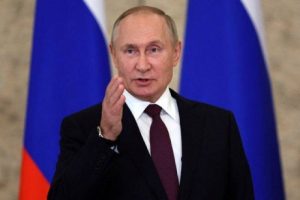 تصريح هام من الرئيس الروسي بوتين حول اتفاق الحبوب