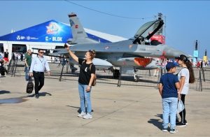 “تكنوفيست” يستقبل أكثر من نصف مليون زائر في 5 أيام 