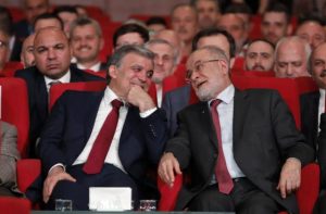 رئيس حزب السعادة التركي يعلن عن المرشح الرئاسي الأنسب لقيادة تركيا