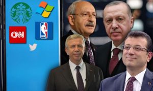 سياسيون أتراك يشاركون في “One Word Tweet”