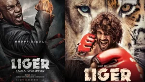 احداث فيلم Liger 2022