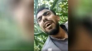  فيديو لقاتل طالبة المنوفية قبل لحظات من انتحاره يهز مصر