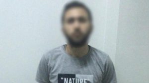 القبض على إرهابي يستعد للقيام بتفجير انتحاري بإسطنبول