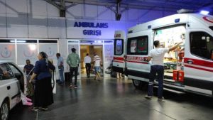 مصرع شخصين في حادث كارثي في بولو