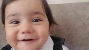 مقتل رضيعة برصاصة في غازي عنتاب