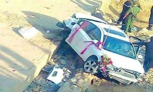 حفل زفاف يتحول إلى مأتم في الجزائر